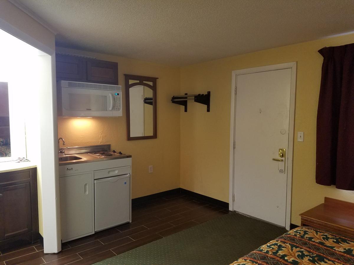 Budget Inn - Keokuk Exterior foto